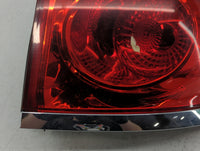 2008-2012 Buick Enclave Tail Light Assembly Passenger Right OEM P/N:25877330 22070 Fits Fits 2008 2009 2010 2011 2012 OEM Used Auto Parts - Oemusedautoparts1.com