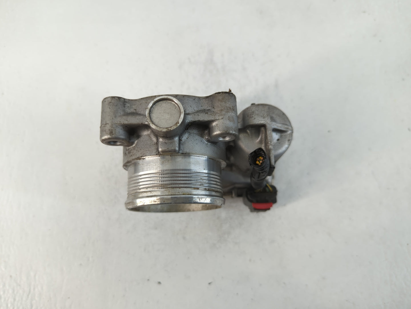 2017-2020 Lincoln Mkz Throttle Body P/N:DS7E-9F991-BB Fits Fits 2014 2015 2016 2017 2018 2019 2020 2021 2022 OEM Used Auto Parts - Oemusedautoparts1.com