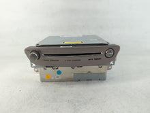 2009-2012 Hyundai Genesis Radio AM FM Cd Player Receiver Replacement P/N:96560-3M500 Fits Fits 2009 2010 2011 2012 OEM Used Auto Parts