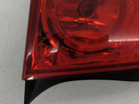 2008-2012 Chevrolet Malibu Tail Light Assembly Driver Left OEM P/N:20914363 Fits Fits 2008 2009 2010 2011 2012 OEM Used Auto Parts - Oemusedautoparts1.com