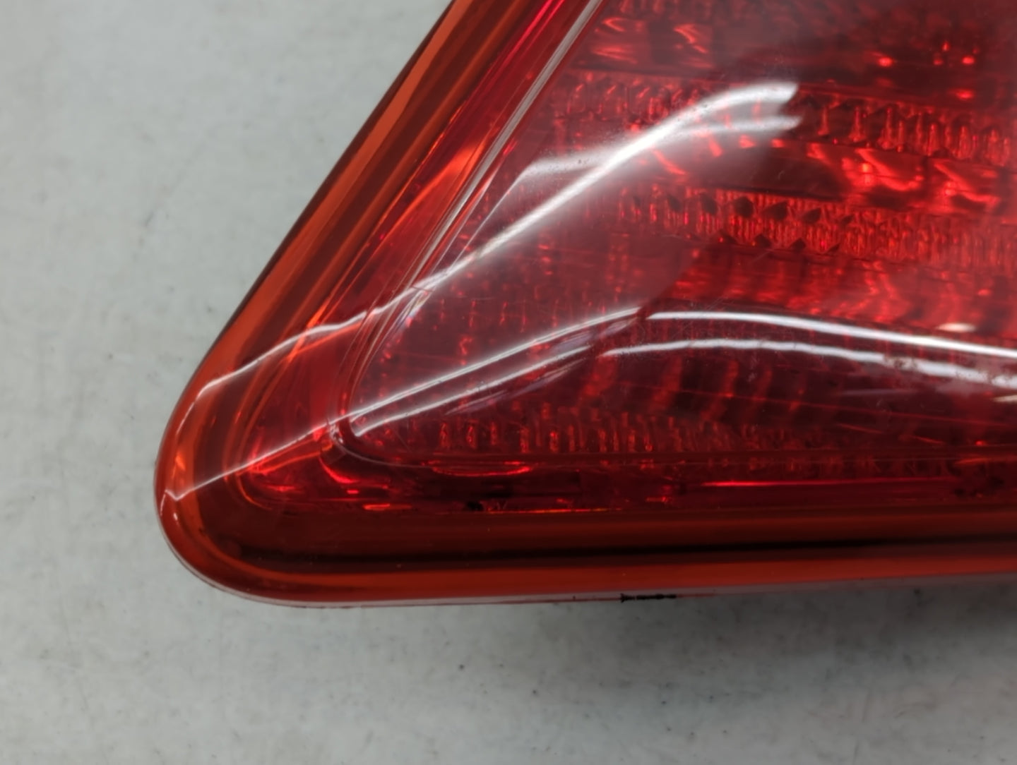 2007-2009 Toyota Camry Tail Light Assembly Passenger Right OEM Fits Fits 2007 2008 2009 OEM Used Auto Parts - Oemusedautoparts1.com
