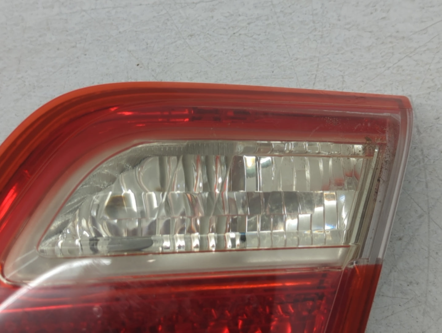 2007-2009 Toyota Camry Tail Light Assembly Passenger Right OEM Fits Fits 2007 2008 2009 OEM Used Auto Parts - Oemusedautoparts1.com