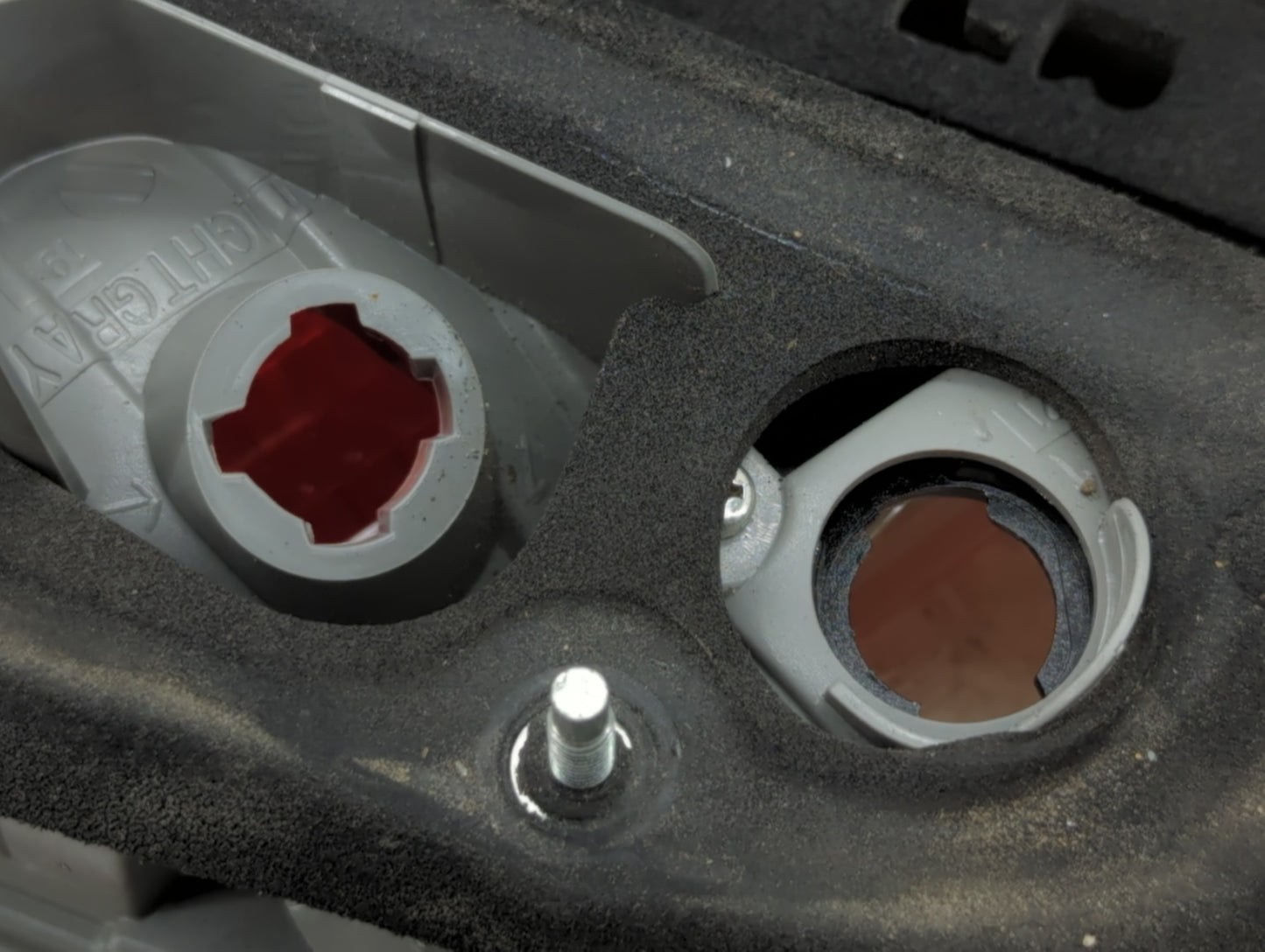 2007-2009 Toyota Camry Tail Light Assembly Passenger Right OEM Fits Fits 2007 2008 2009 OEM Used Auto Parts - Oemusedautoparts1.com
