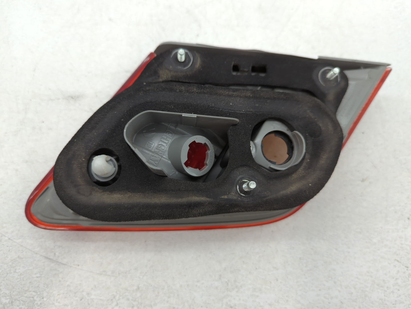 2007-2009 Toyota Camry Tail Light Assembly Passenger Right OEM Fits Fits 2007 2008 2009 OEM Used Auto Parts - Oemusedautoparts1.com