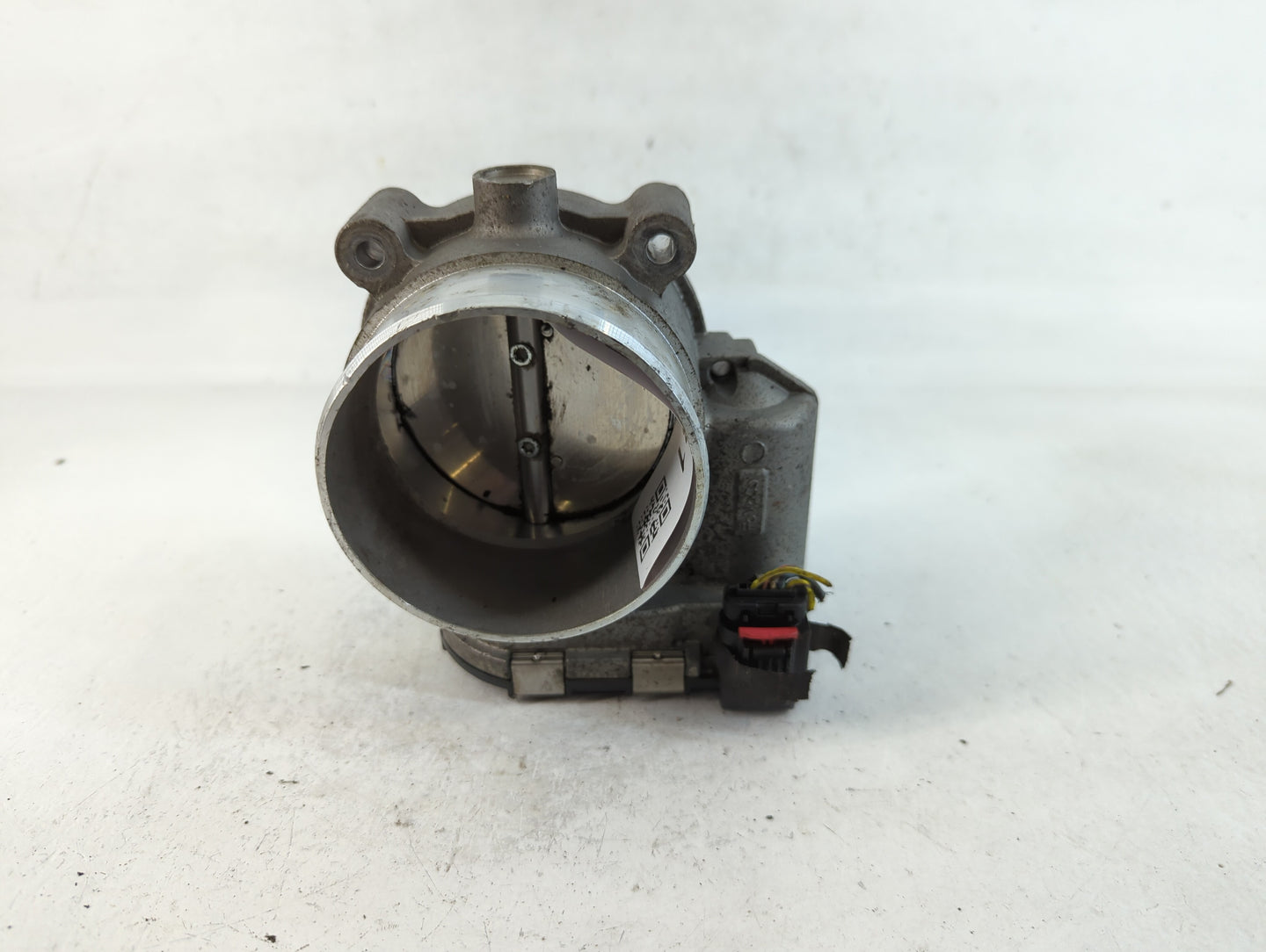 2018-2020 Ford F-150 Throttle Body P/N:JL3E-9F991-AA Fits Fits 2018 2019 2020 2021 2022 OEM Used Auto Parts - Oemusedautoparts1.com