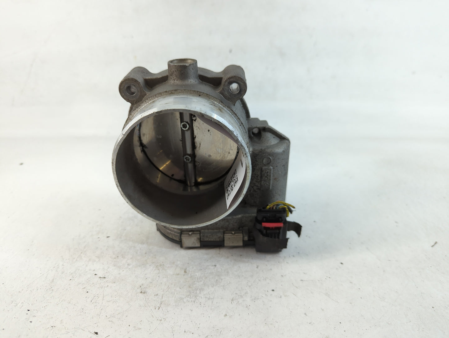 2018-2020 Ford F-150 Throttle Body P/N:JL3E-9F991-AA Fits Fits 2018 2019 2020 2021 2022 OEM Used Auto Parts - Oemusedautoparts1.com