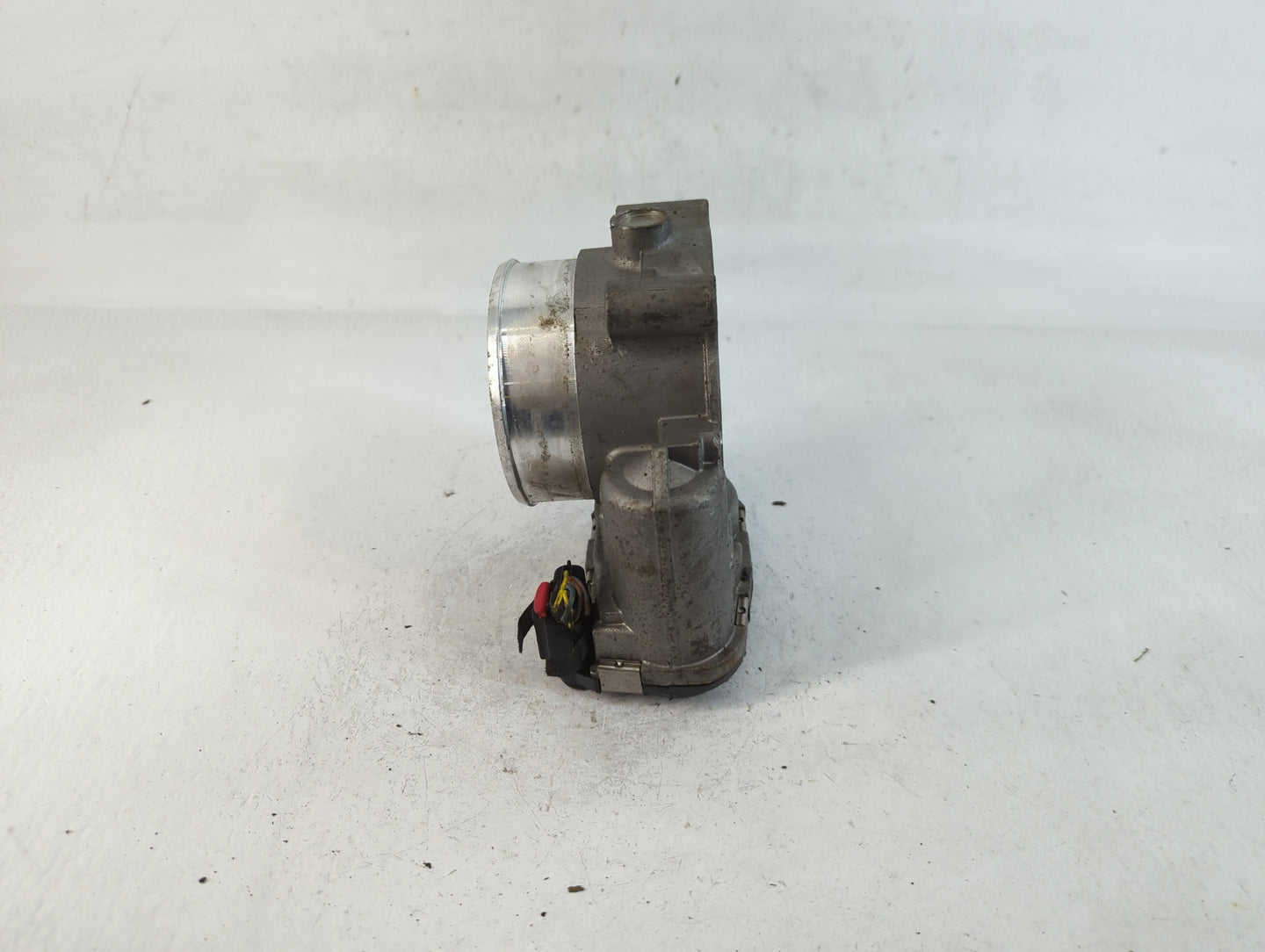 2018-2020 Ford F-150 Throttle Body P/N:JL3E-9F991-AA Fits Fits 2018 2019 2020 2021 2022 OEM Used Auto Parts - Oemusedautoparts1.com