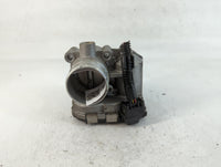 2013-2017 Fiat 500 Throttle Body P/N:0 280 750 568 Fits Fits 2013 2014 2015 2016 2017 OEM Used Auto Parts - Oemusedautoparts1.com