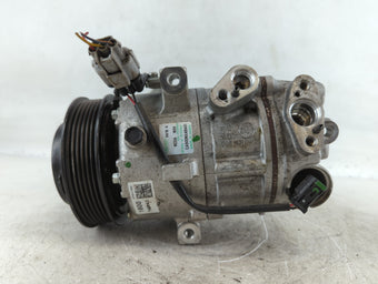 compare product Kia Sportage Air Conditioning A/c Ac Compressor Oem
