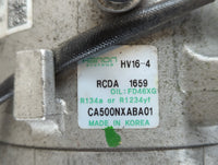 Kia Sportage Air Conditioning A/c Ac Compressor Oem - Oemusedautoparts1.com