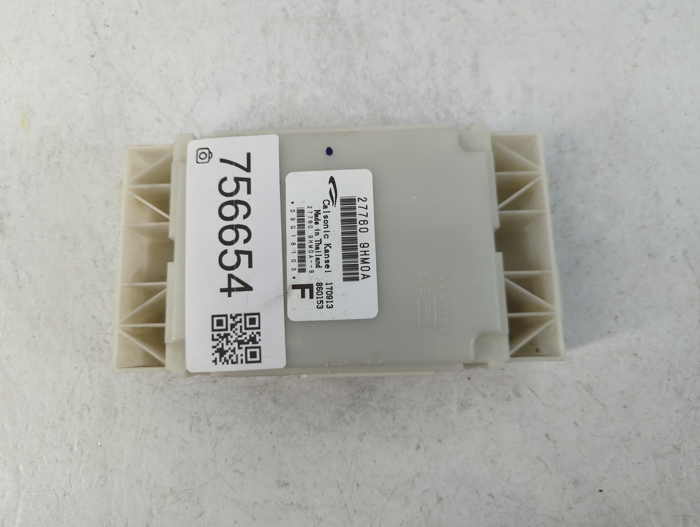 2014-2015 Nissan Altima Chassis Control Module Ccm Bcm Body Control - Oemusedautoparts1.com