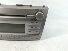 2010-2011 Toyota Camry Radio AM FM Cd Player Receiver Replacement P/N:86120-06480 Fits Fits 2010 2011 OEM Used Auto Parts