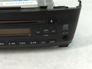 2015-2016 Nissan Rogue Radio AM FM Cd Player Receiver Replacement P/N:M5X8MMMAX Fits Fits 2015 2016 OEM Used Auto Parts