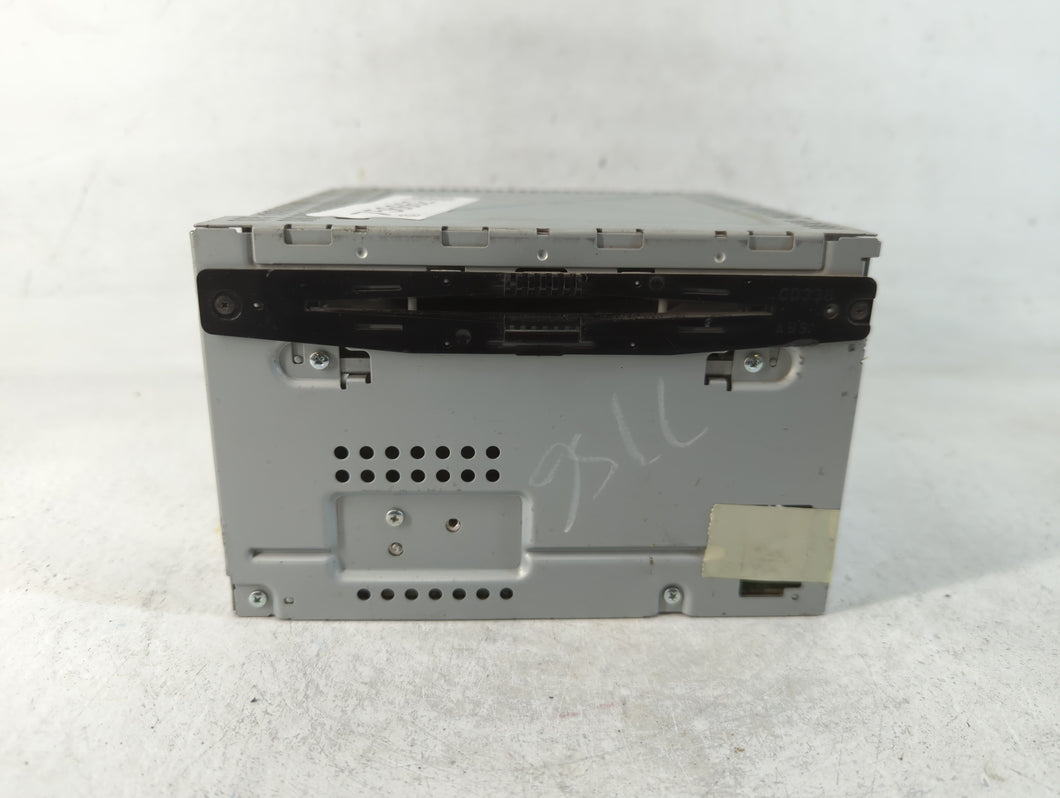 2010-2012 Ford Fusion Radio AM FM Cd Player Receiver Replacement P/N:BE5T-19C157-AA Fits Fits 2010 2011 2012 OEM Used Auto Parts