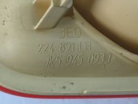 2005-2007 Volkswagen Jetta Tail Light Assembly Driver Left OEM P/N:1K5 945 093 J 224 891 Fits Fits 2005 2006 2007 OEM Used Auto Parts - Oemusedautoparts1.com