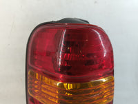 2001-2007 Ford Escape Tail Light Assembly Driver Left OEM P/N:2U5A-13411-AB Fits Fits 2001 2002 2003 2004 2005 2006 2007 OEM Used Auto Parts - Oemusedautoparts1.com