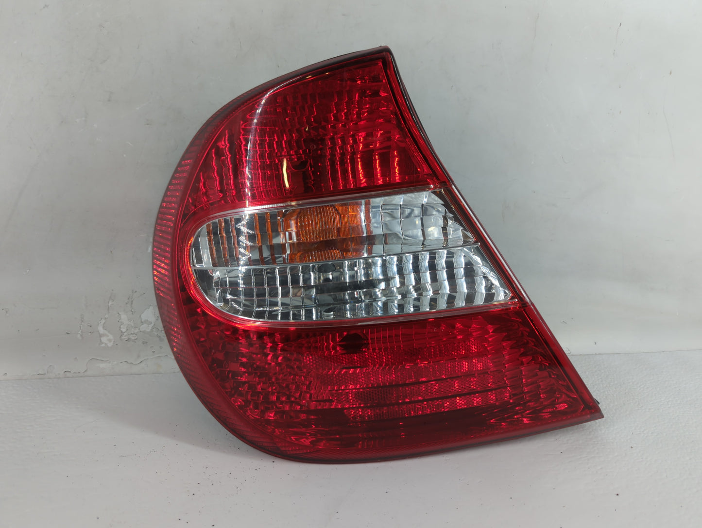2004-2008 Nissan Maxima Tail Light Assembly Driver Left OEM Fits Fits 2004 2005 2006 2007 2008 OEM Used Auto Parts - Oemusedautoparts1.com