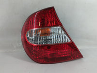 2004-2008 Nissan Maxima Tail Light Assembly Driver Left OEM Fits Fits 2004 2005 2006 2007 2008 OEM Used Auto Parts - Oemusedautoparts1.com