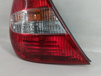 2004-2008 Nissan Maxima Tail Light Assembly Driver Left OEM Fits Fits 2004 2005 2006 2007 2008 OEM Used Auto Parts - Oemusedautoparts1.com