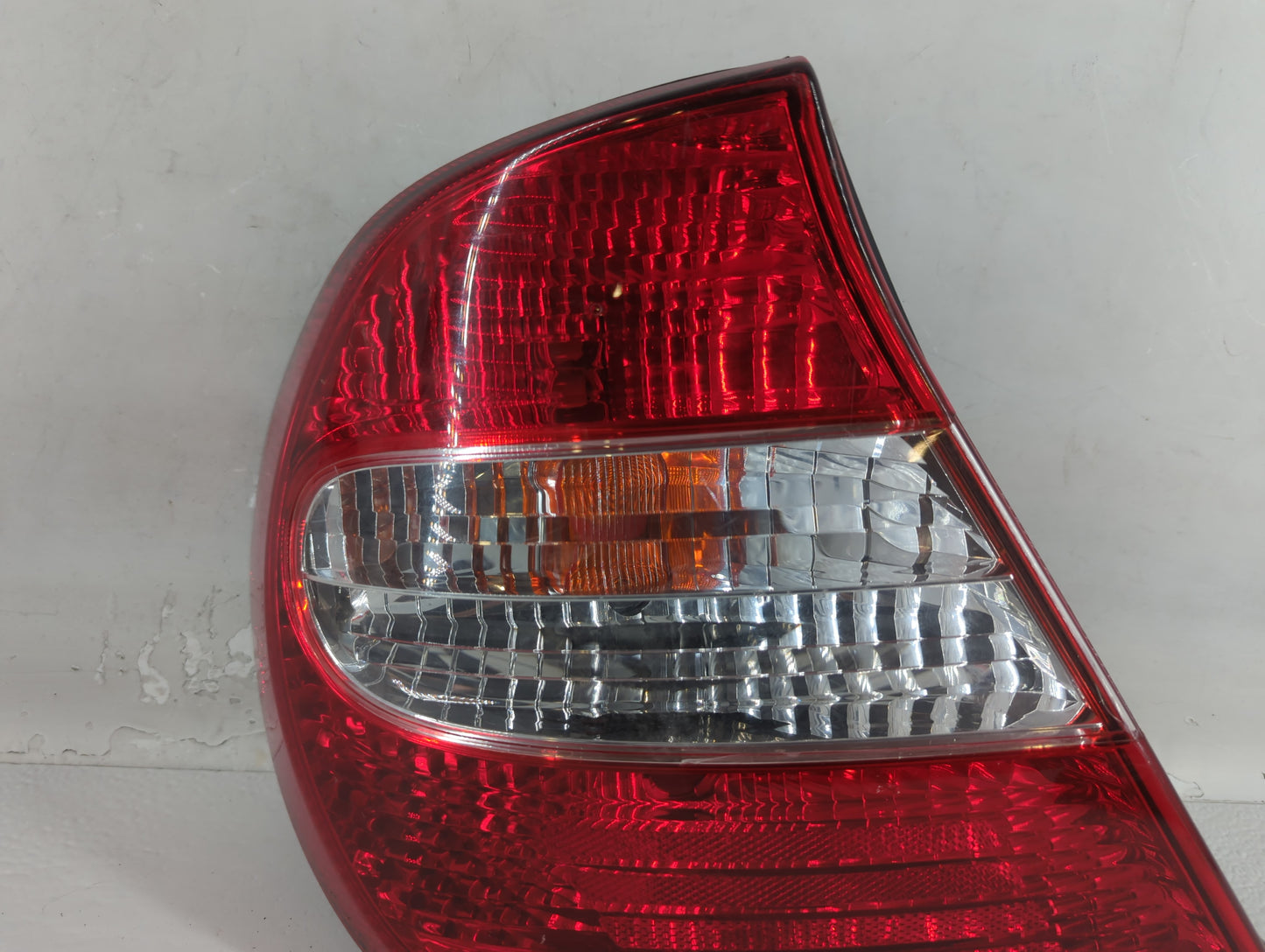 2004-2008 Nissan Maxima Tail Light Assembly Driver Left OEM Fits Fits 2004 2005 2006 2007 2008 OEM Used Auto Parts - Oemusedautoparts1.com