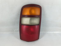 2004-2006 Chevrolet Tahoe Tail Light Assembly Driver Left OEM P/N:16525375 Fits Fits 2004 2005 2006 OEM Used Auto Parts - Oemusedautoparts1.com