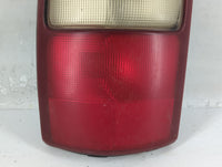 2004-2006 Chevrolet Tahoe Tail Light Assembly Driver Left OEM P/N:16525375 Fits Fits 2004 2005 2006 OEM Used Auto Parts - Oemusedautoparts1.com