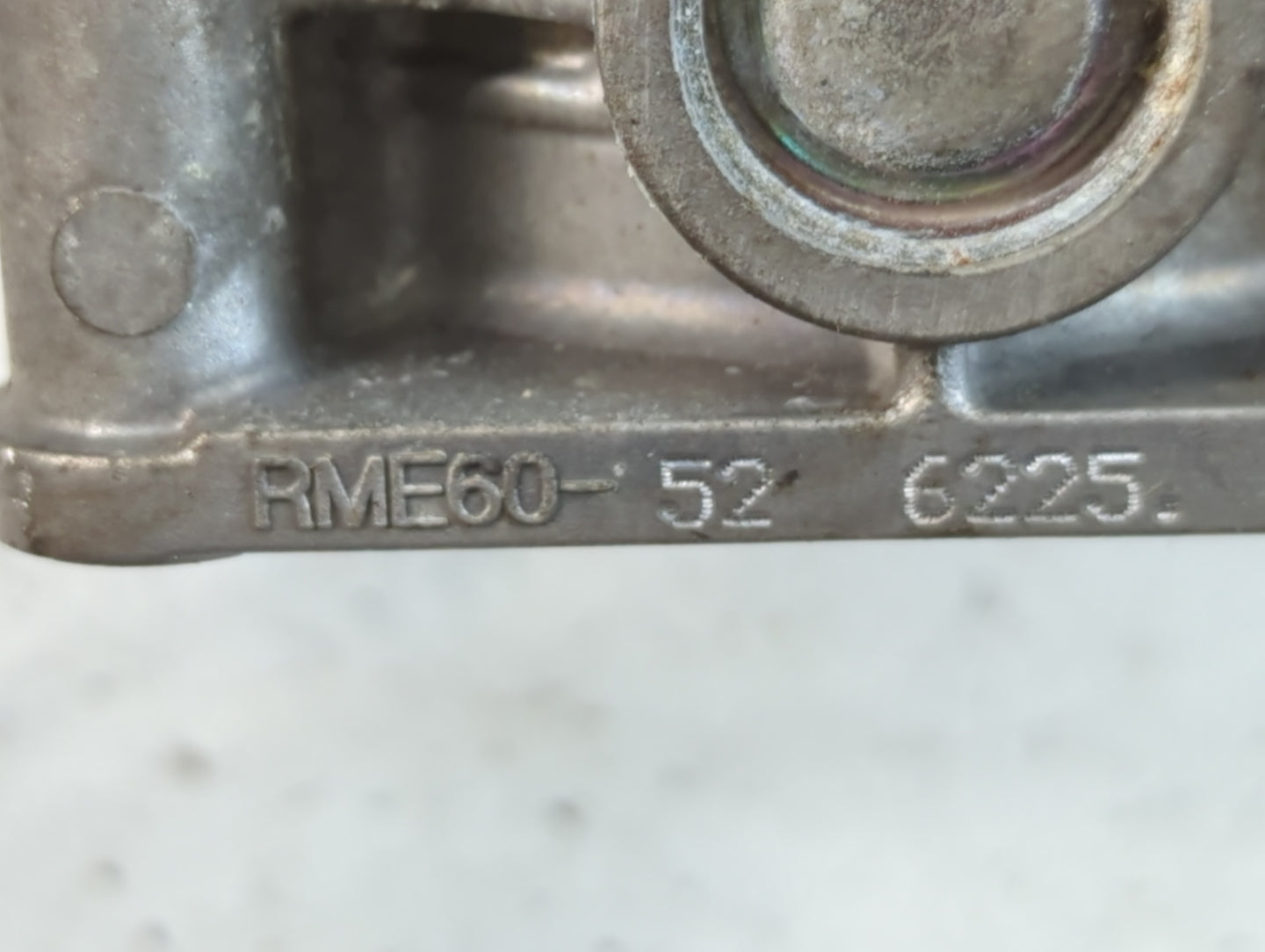 2016-2020 Infiniti Q50 Throttle Body P/N:6225 RME60-52 Fits Fits 2016 2017 2018 2019 2020 OEM Used Auto Parts - Oemusedautoparts1.com