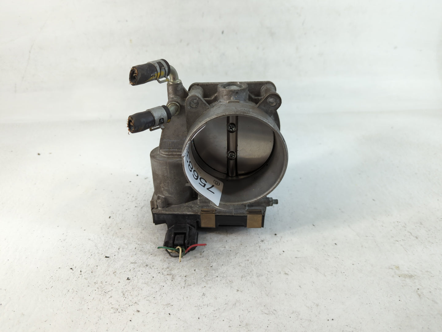 2017-2020 Infiniti Qx60 Throttle Body P/N:B9830H RME75-50 Fits Fits 2016 2017 2018 2019 2020 OEM Used Auto Parts - Oemusedautoparts1.com