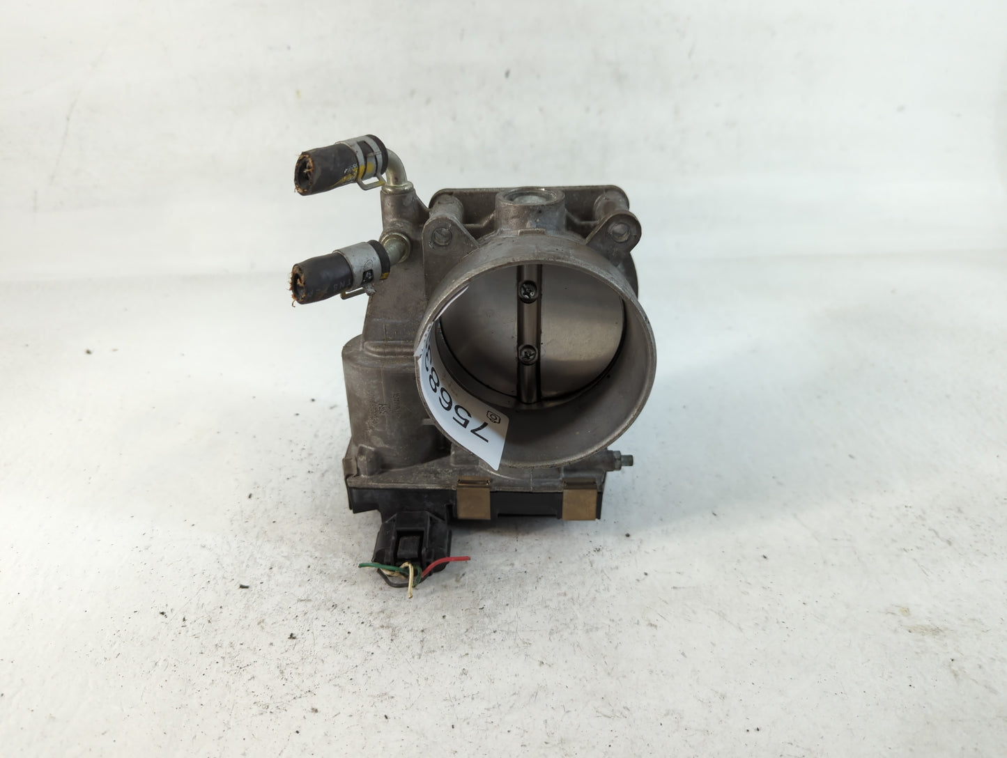 2017-2020 Infiniti Qx60 Throttle Body P/N:B9830H RME75-50 Fits Fits 2016 2017 2018 2019 2020 OEM Used Auto Parts - Oemusedautoparts1.com