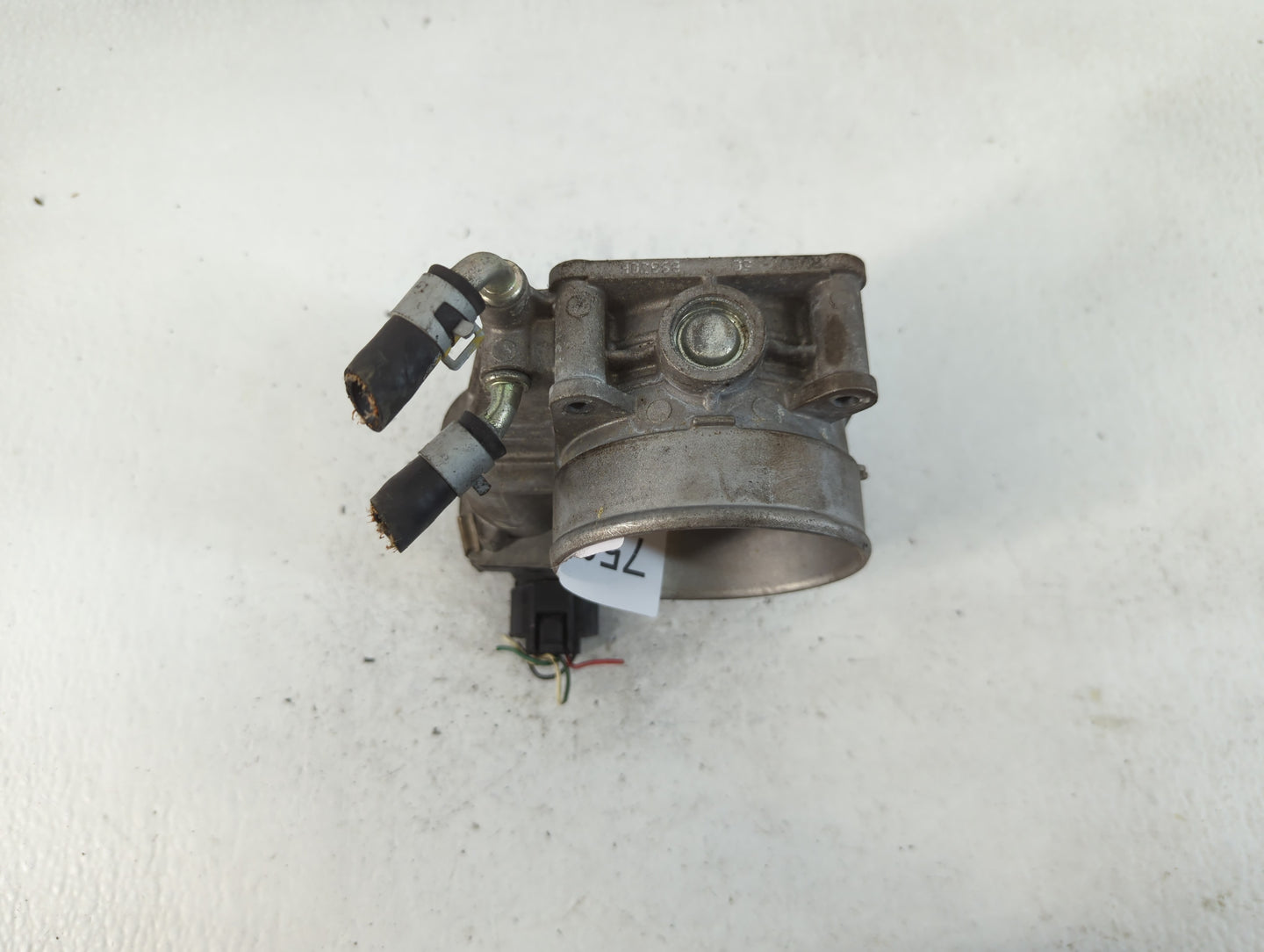 2017-2020 Infiniti Qx60 Throttle Body P/N:B9830H RME75-50 Fits Fits 2016 2017 2018 2019 2020 OEM Used Auto Parts - Oemusedautoparts1.com