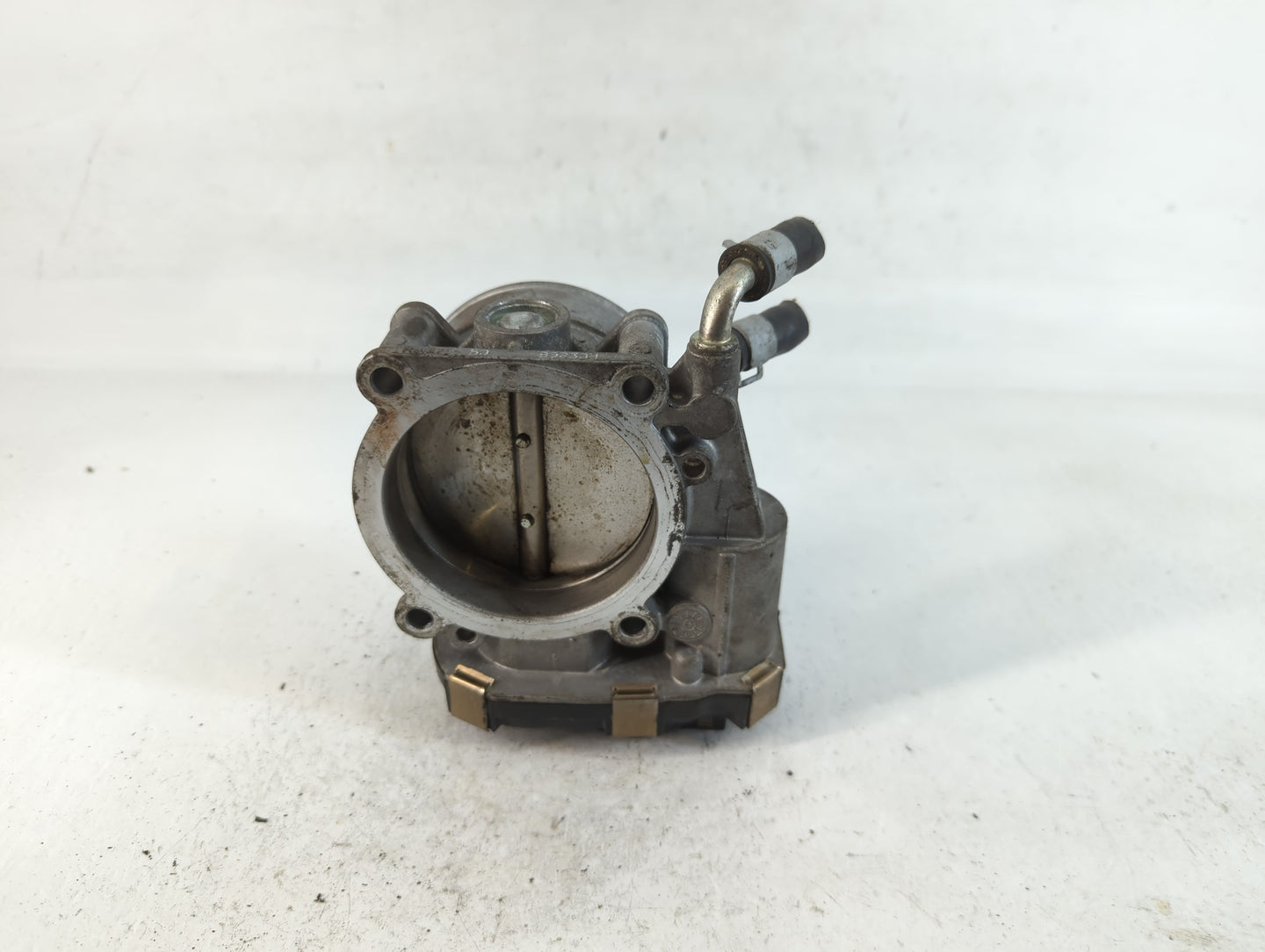 2017-2020 Infiniti Qx60 Throttle Body P/N:B9830H RME75-50 Fits Fits 2016 2017 2018 2019 2020 OEM Used Auto Parts - Oemusedautoparts1.com