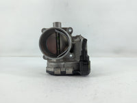 2014-2017 Volkswagen Passat Throttle Body P/N:06K 133 062 AA Fits Fits 2014 2015 2016 2017 OEM Used Auto Parts - Oemusedautoparts1.com