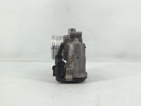 2014-2017 Volkswagen Passat Throttle Body P/N:06K 133 062 AA Fits Fits 2014 2015 2016 2017 OEM Used Auto Parts - Oemusedautoparts1.com