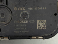 2014-2017 Volkswagen Passat Throttle Body P/N:06K 133 062 AA Fits Fits 2014 2015 2016 2017 OEM Used Auto Parts - Oemusedautoparts1.com