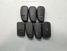 Lot of 7 Jaguar Keyless Entry Remote Fob NHVWB1U241 | LQN1821