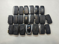 Lot of 21 Land Rover Keyless Entry Remote Fob MIXED FCC IDS MIXED PART - Oemusedautoparts1.com