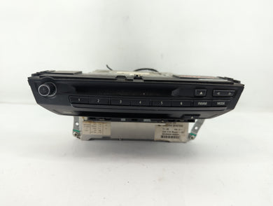 2007-2010 Bmw X5 Radio AM FM Cd Player Receiver Replacement P/N:6583 9191569-01 Fits Fits 2007 2008 2009 2010 OEM Used Auto Parts