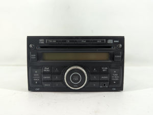 2011-2015 Nissan Rogue Radio AM FM Cd Player Receiver Replacement P/N:28185 1VK1A Fits Fits 2011 2012 2013 2014 2015 OEM Used Auto Parts