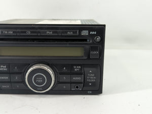 2011-2015 Nissan Rogue Radio AM FM Cd Player Receiver Replacement P/N:28185 1VK1A Fits Fits 2011 2012 2013 2014 2015 OEM Used Auto Parts