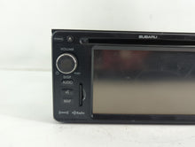 2015 Subaru Forester Radio AM FM Cd Player Receiver Replacement P/N:86271SG650 Fits OEM Used Auto Parts