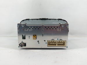 2019 Kia Soul Radio AM FM Cd Player Receiver Replacement P/N:96180-B2510CA 96160-B2310CA Fits OEM Used Auto Parts