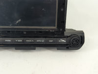 2017-2018 Hyundai Elantra Radio AM FM Cd Player Receiver Replacement P/N:96160-F2101UAT Fits Fits 2017 2018 OEM Used Auto Parts - Oemusedautoparts1.com