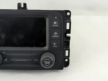 2015-2017 Jeep Renegade Radio AM FM Cd Player Receiver Replacement P/N:07356594700 Fits Fits 2015 2016 2017 OEM Used Auto Parts