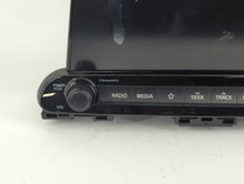 2019-2021 Kia Forte Radio AM FM Cd Player Receiver Replacement P/N:96160-M7310WK Fits Fits 2019 2020 2021 OEM Used Auto Parts