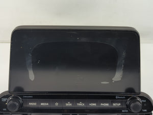 2019-2021 Kia Forte Radio AM FM Cd Player Receiver Replacement P/N:96160-M7310WK Fits Fits 2019 2020 2021 OEM Used Auto Parts