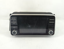 2018-2020 Nissan Kicks Radio AM FM Cd Player Receiver Replacement P/N:7 505 751 265 2591A5RL1A Fits Fits 2018 2019 2020 2021 2022 OEM Used Auto Parts