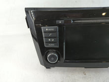 2019-2022 Nissan Rogue Sport Radio AM FM Cd Player Receiver Replacement P/N:7 505 751 383 Fits Fits 2019 2020 2021 2022 OEM Used Auto Parts