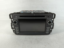 2015 Buick Enclave Radio AM FM Cd Player Receiver Replacement P/N:23205043 Fits OEM Used Auto Parts