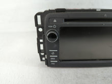 2015 Buick Enclave Radio AM FM Cd Player Receiver Replacement P/N:23205043 Fits OEM Used Auto Parts