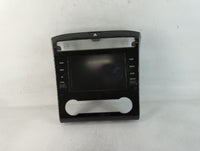 2020 Honda Pilot Radio AM FM Cd Player Receiver Replacement P/N:2661232 Fits OEM Used Auto Parts - Oemusedautoparts1.com
